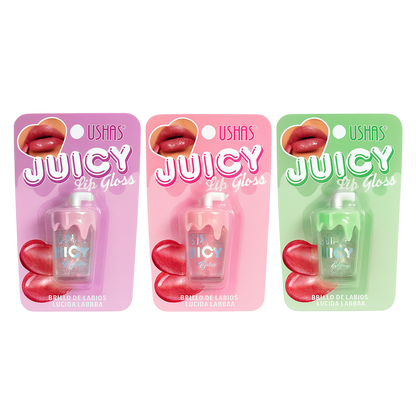 Lip gloss juicy USHAS