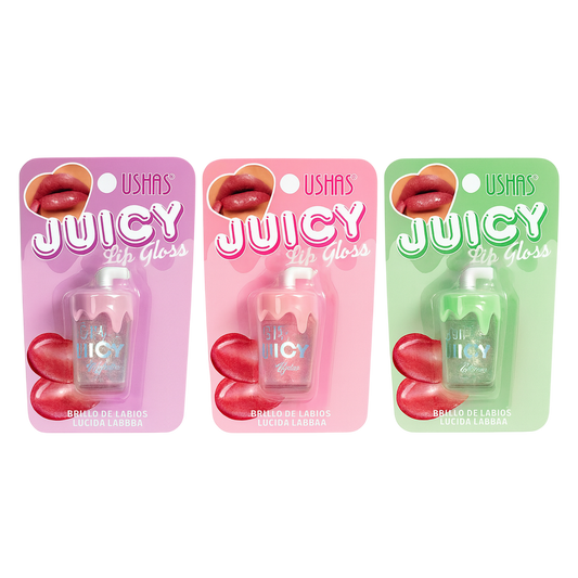 Lip gloss juicy USHAS