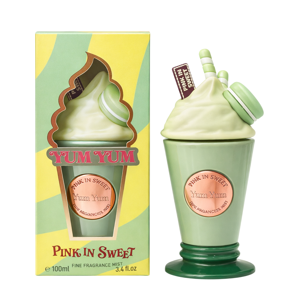 Splash dupe yum-yum PINK IN SWEET