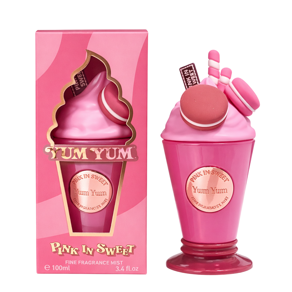 Splash dupe yum-yum PINK IN SWEET