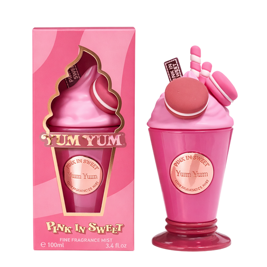 Splash dupe yum-yum PINK IN SWEET