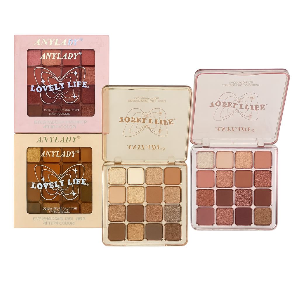 Sombras lovely life ANYLADY