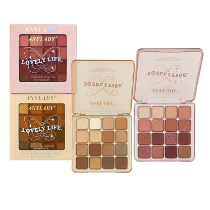 Sombras lovely life ANYLADY