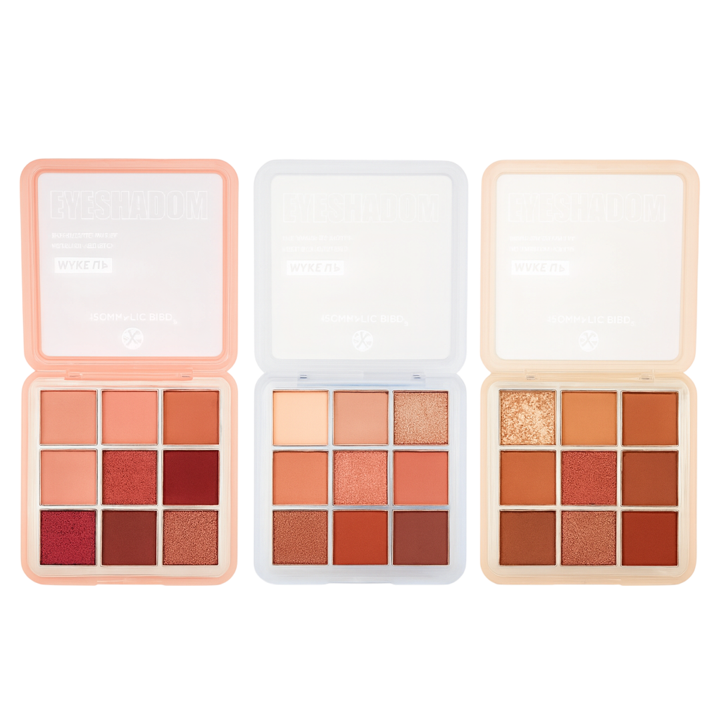 Sombras make up X9 ROMANTIC BIRD