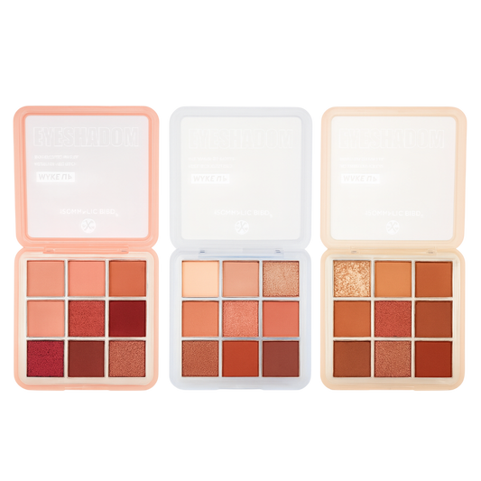 Sombras make up X9 ROMANTIC BIRD