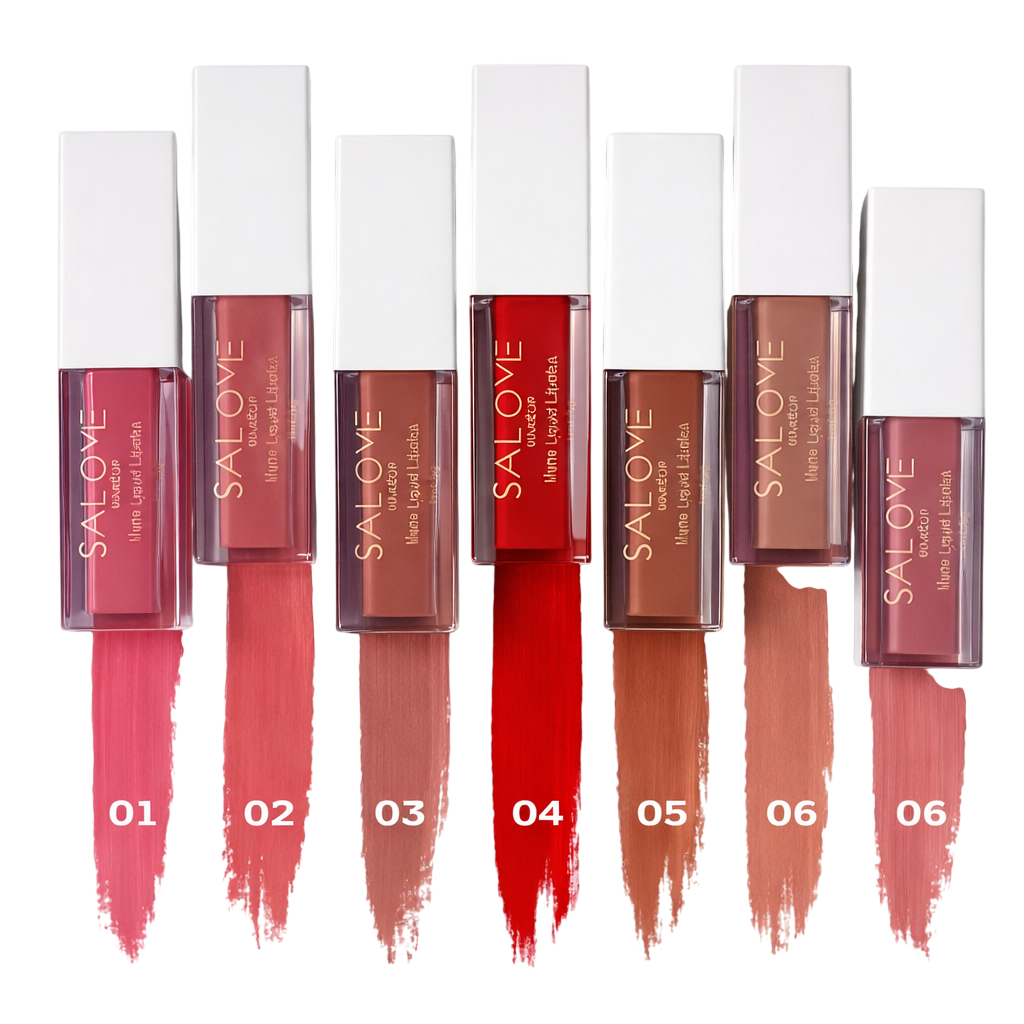 Labial líquido SALOME