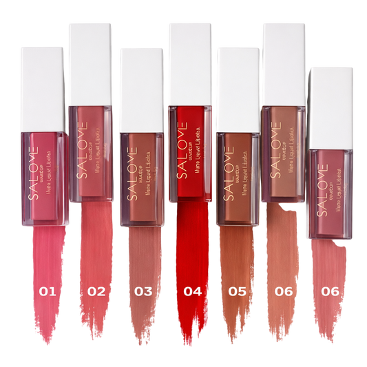 Labial líquido SALOME