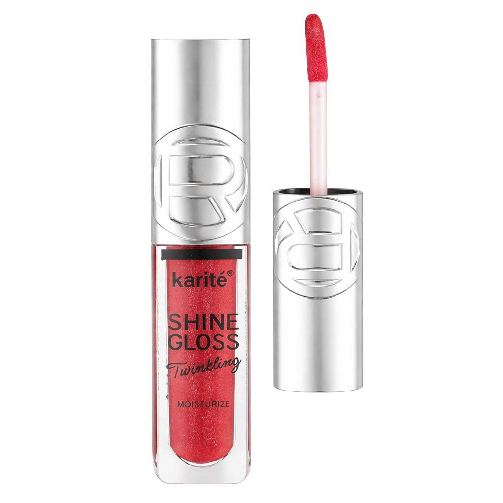 Gloss shine twinkling KARITE