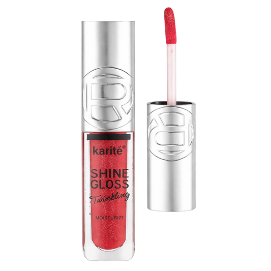 Gloss shine twinkling KARITE