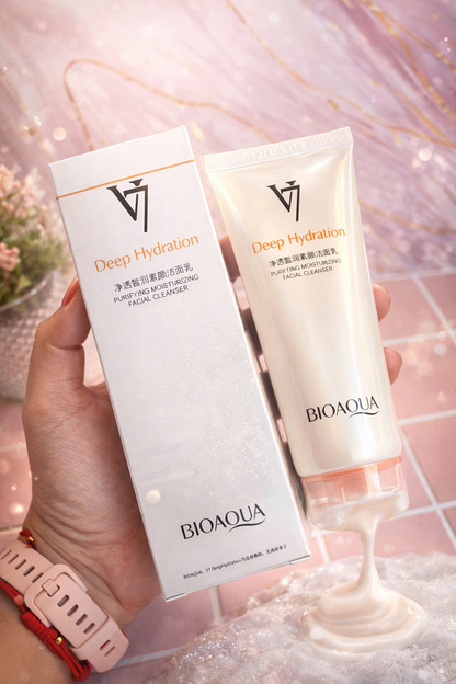 Jabon deep V7 BIOAQUA
