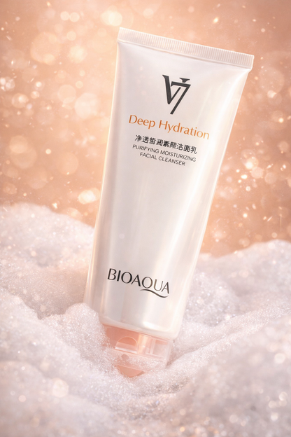 Jabon deep V7 BIOAQUA
