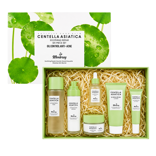 Kit de lujo centella asiática MONBRAY