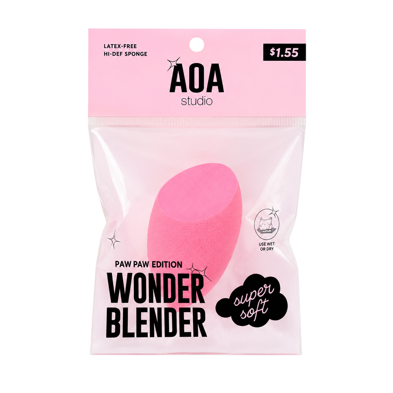 Beauty blender AOA