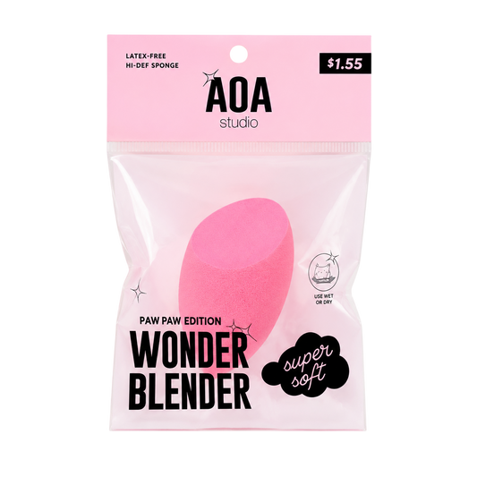 Beauty blender AOA