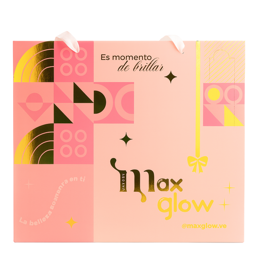 Calendario de adviendo MAXGLOW