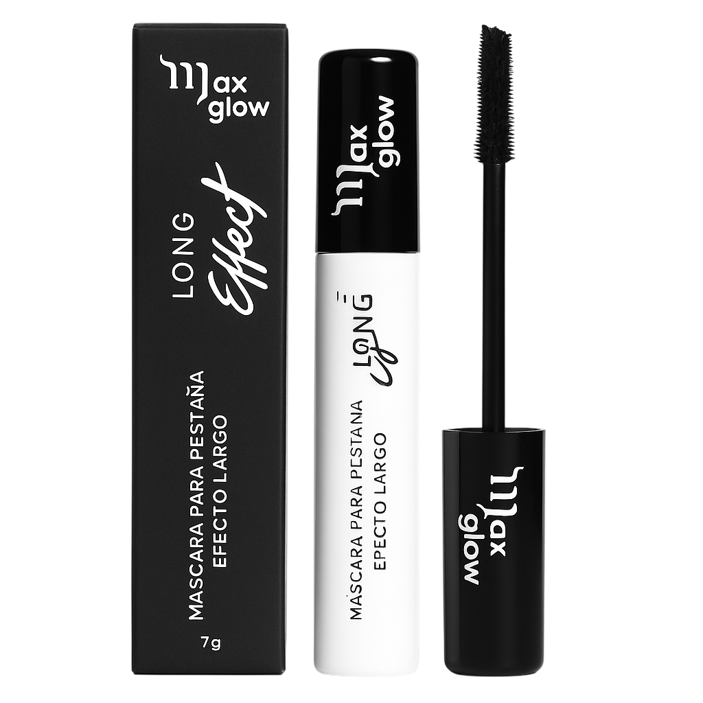 Mascara long effect MAXGLOW