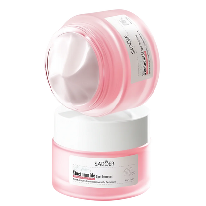 Crema reparadora de niacinamida SADOER