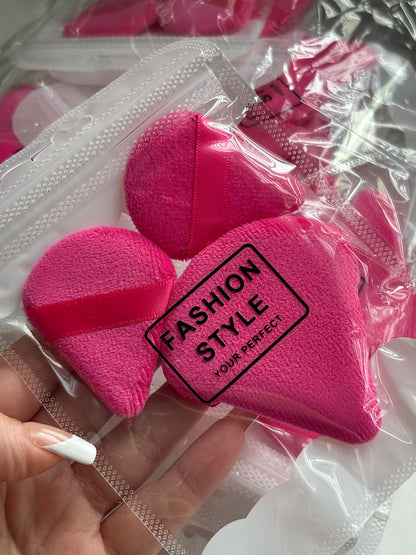Borla triangular X3 FASHION STYLE