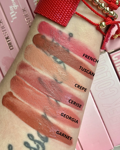 Rubor liquido cheek color MAXGLOW
