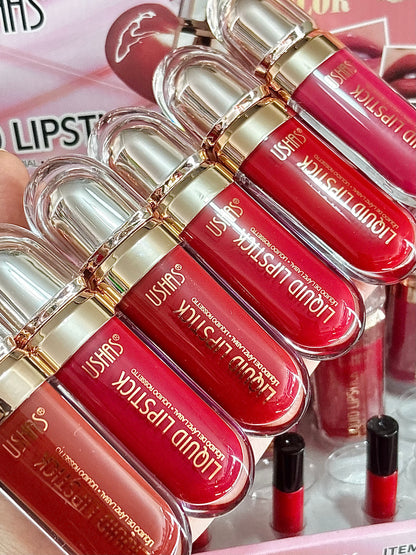 Lip gloss matte dupe kiko milano USHAS