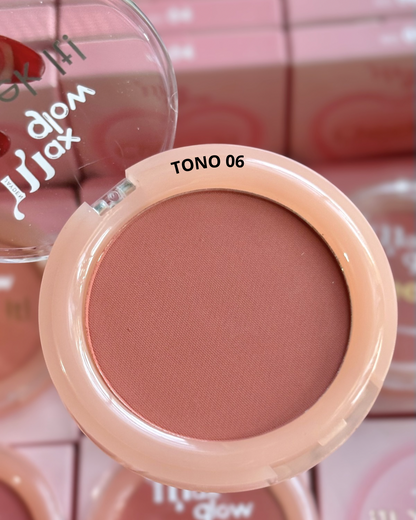 Rubor en polvo cheek it MAXGLOW