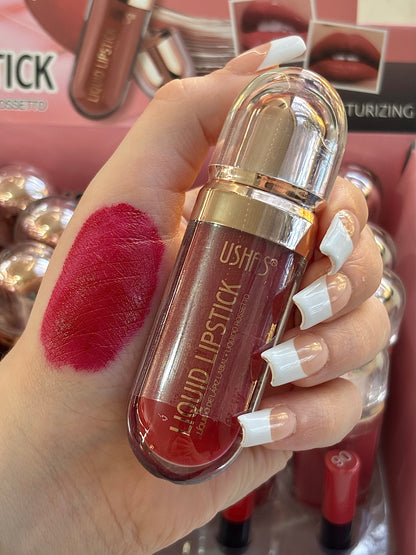 Lip gloss matte dupe kiko milano USHAS