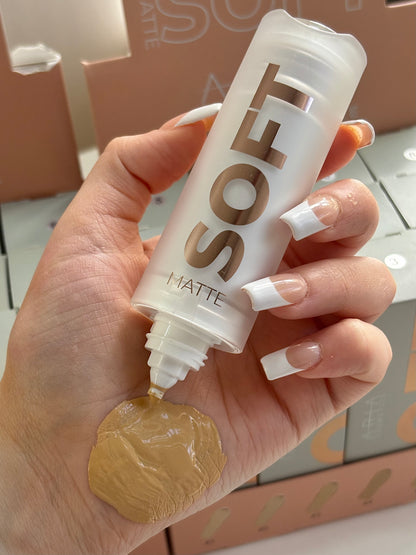 Base soft matte ARIA COSMETICS