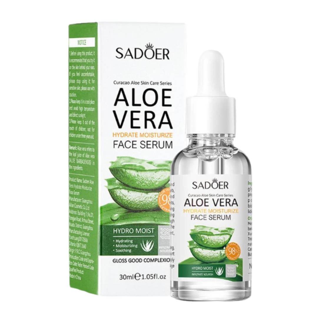 Serum aloe vera SADOER