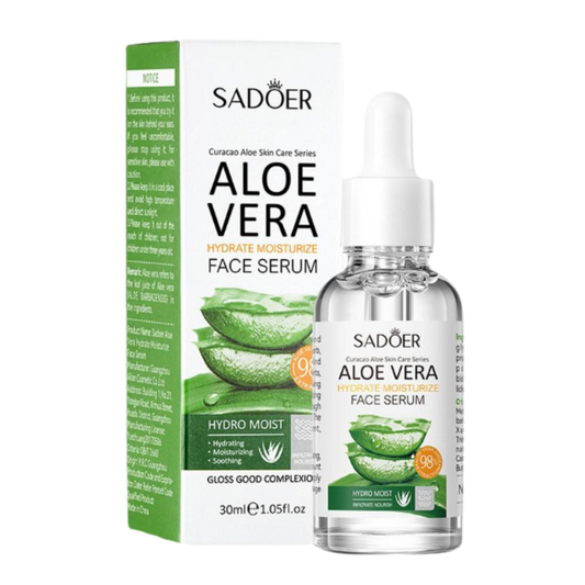 Serum aloe vera SADOER