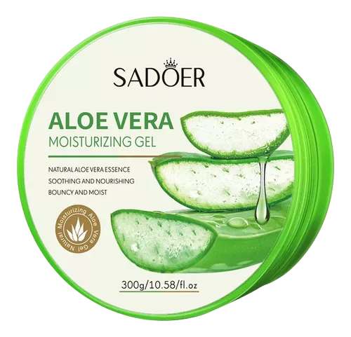 Gel hidratante de aloe vera SADOER