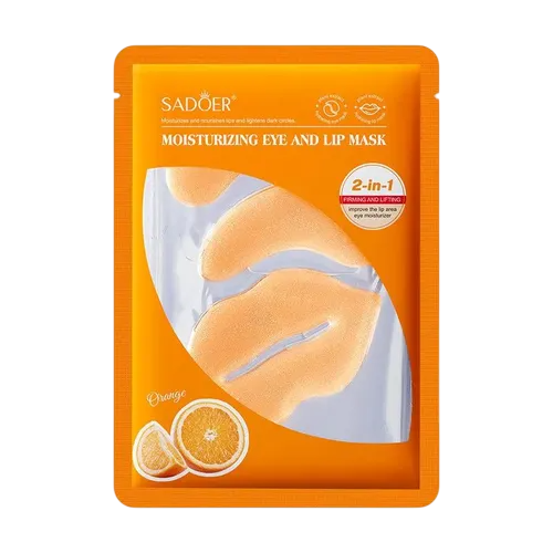 Parches de naranja SADOER