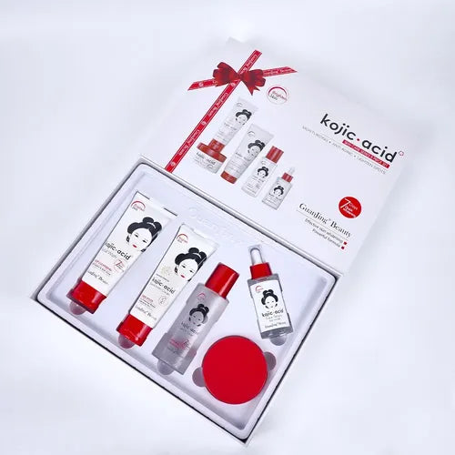Kit full size acid kojic GUANJING BEAUTY