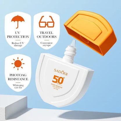 Protector solar waterproof SADOER