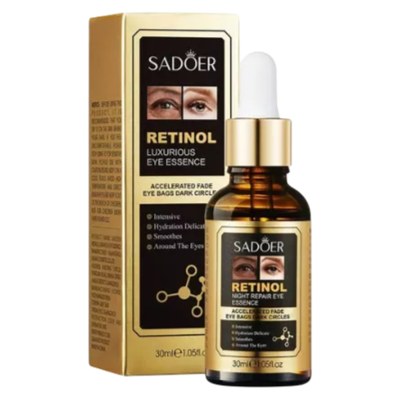 Serum retinol SADOER