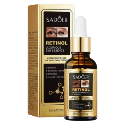 Serum retinol SADOER