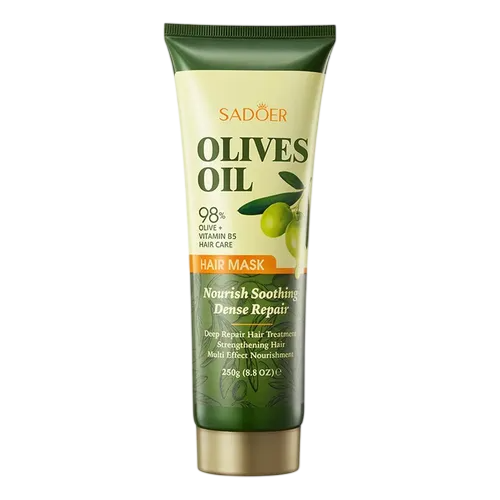 Mascarilla de oliva SADOER
