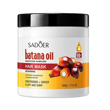 Mascarilla de batana para el cabello SADOER