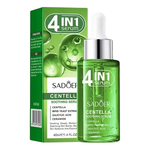Serum 4 en 1 centella asiatica SADOER