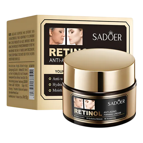 Crema de retinol SADOER