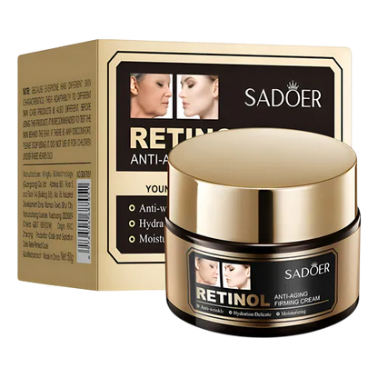 Crema de retinol SADOER