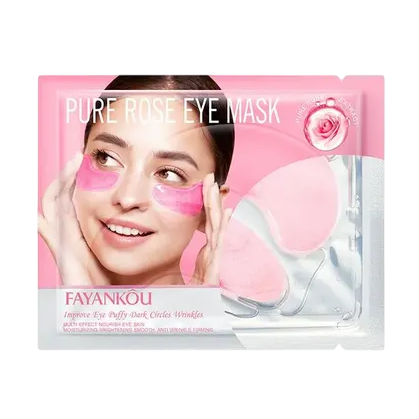 Colageno de ojeras rosas FAYANKOU