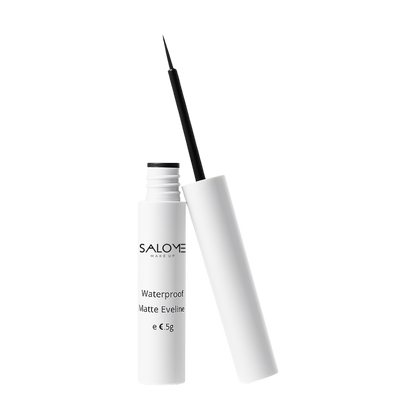 Delineador negro matte SALOME