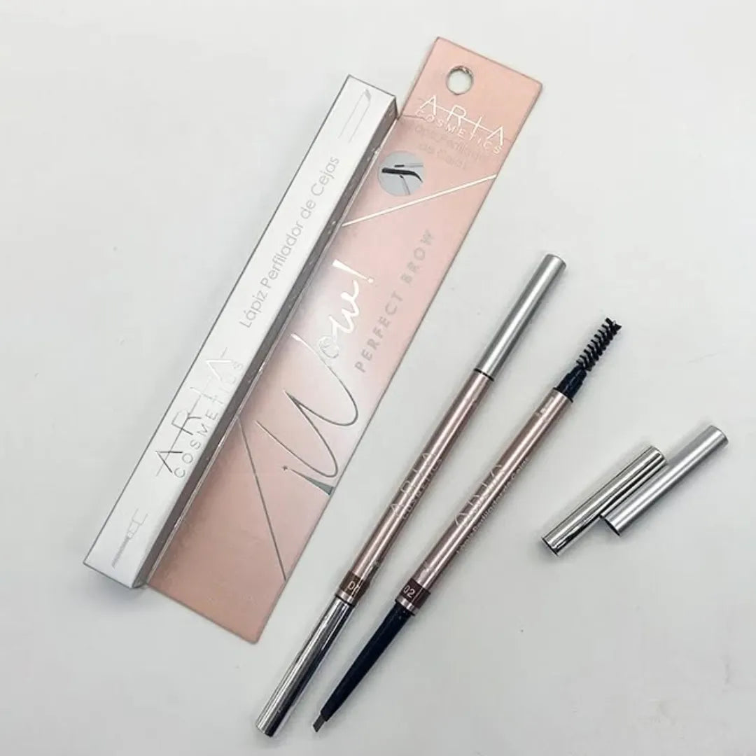 Lápiz de cejas retráctil ARIA COSMETICS