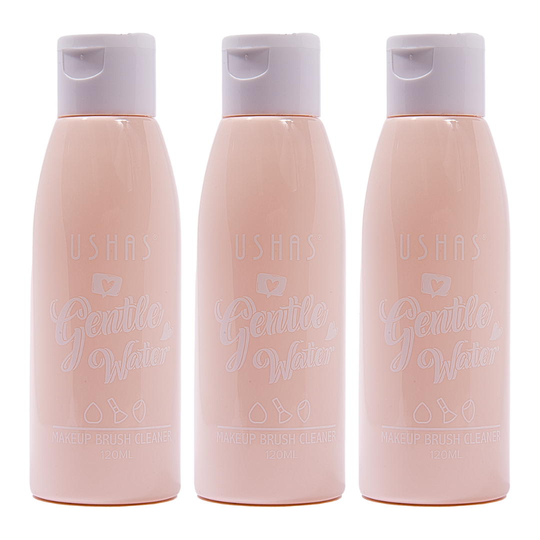 Shampoo para lavar brochas USHAS