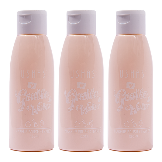 Shampoo para lavar brochas USHAS
