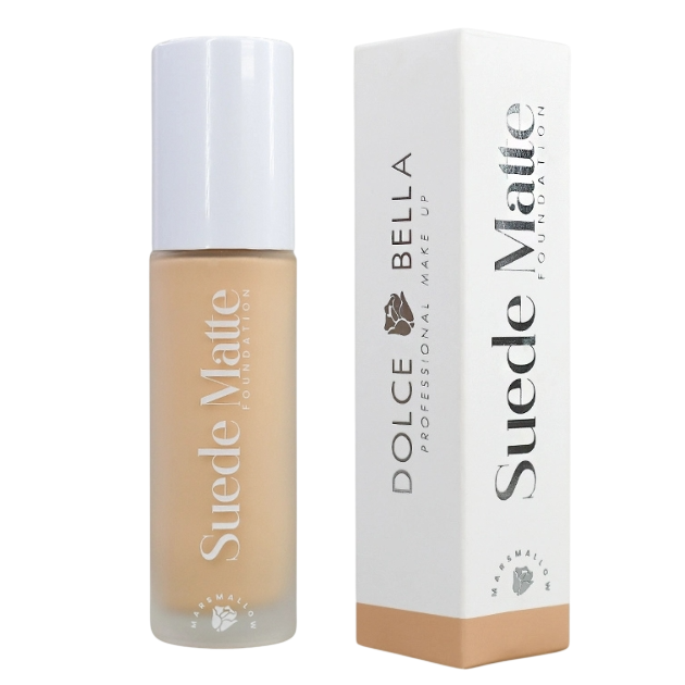 Base suede matte DOLCE BELLA