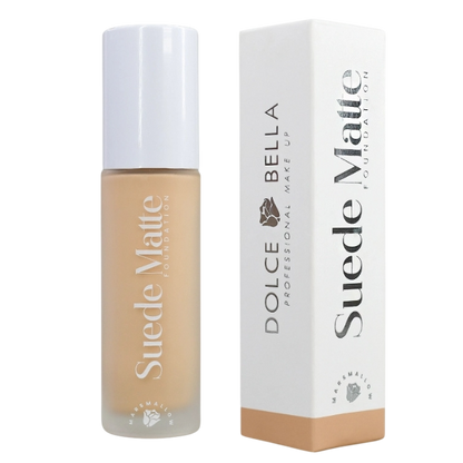 Base suede matte DOLCE BELLA