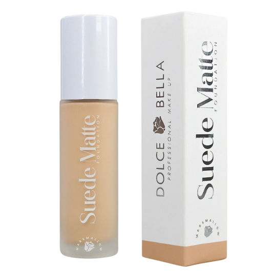 Base suede matte DOLCE BELLA