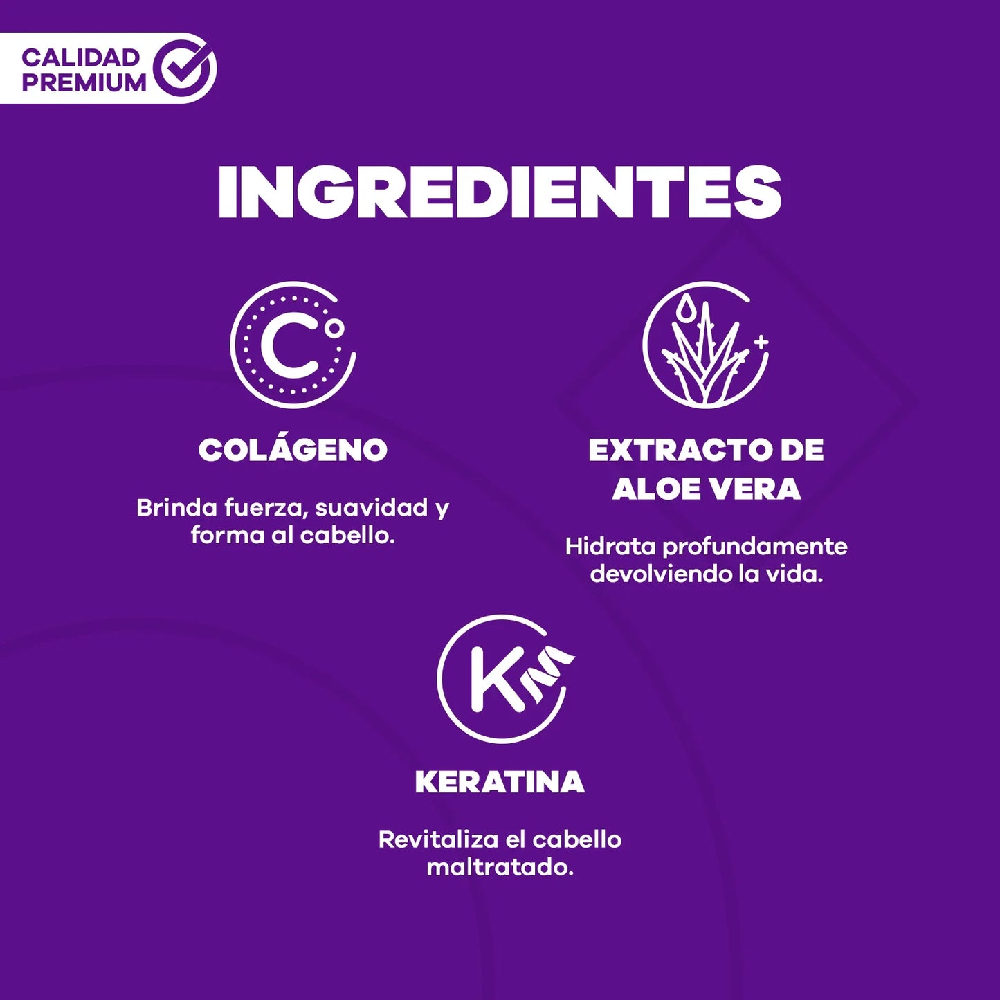 Dual crema para peinar de reparación POCION