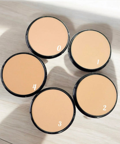 Polvo compacto minerals RAQUEL